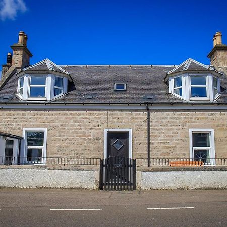 Cosy Cottage In Fishertown, Nairn - Free Parking & Pets Welcome Luaran gambar