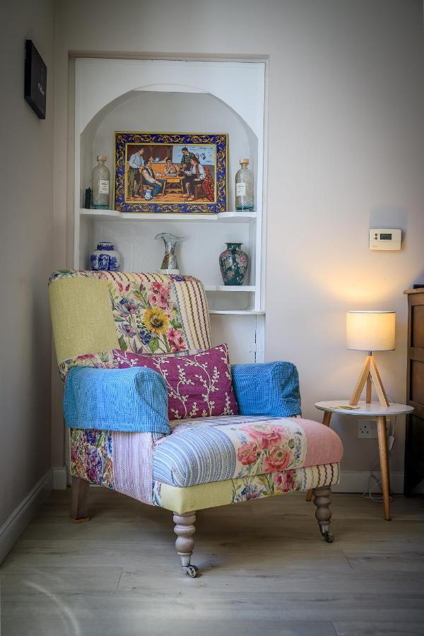 Cosy Cottage In Fishertown, Nairn - Free Parking & Pets Welcome Luaran gambar