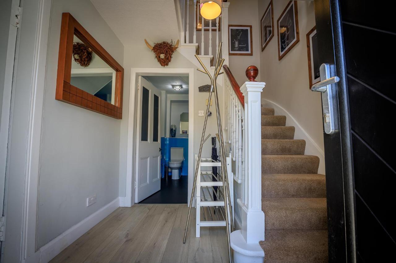 Cosy Cottage In Fishertown, Nairn - Free Parking & Pets Welcome Luaran gambar