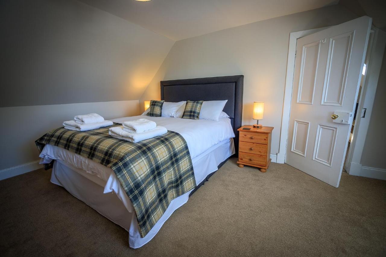 Cosy Cottage In Fishertown, Nairn - Free Parking & Pets Welcome Luaran gambar