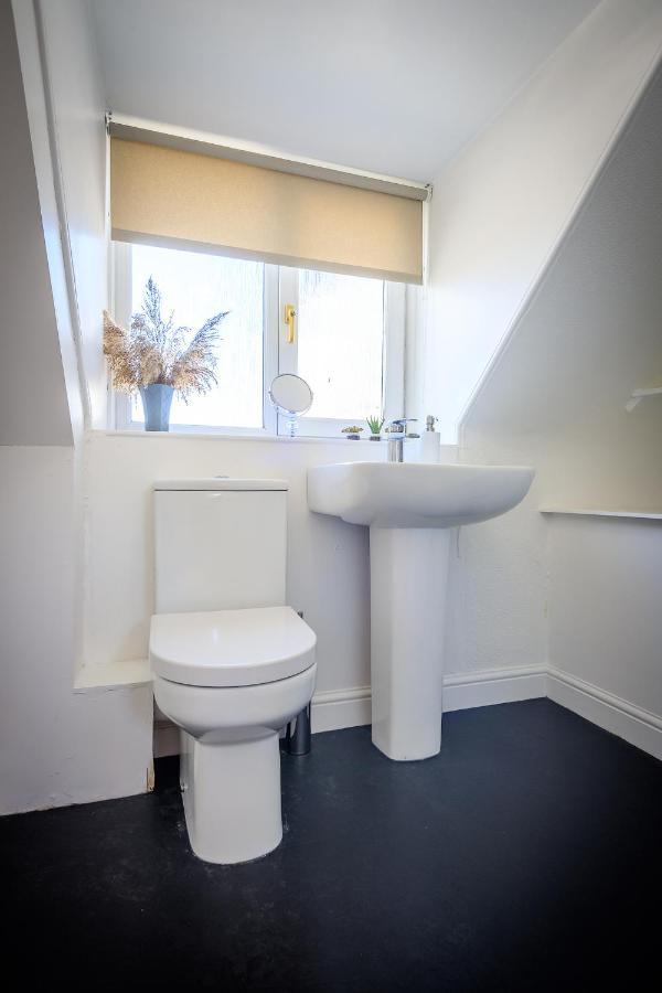 Cosy Cottage In Fishertown, Nairn - Free Parking & Pets Welcome Luaran gambar