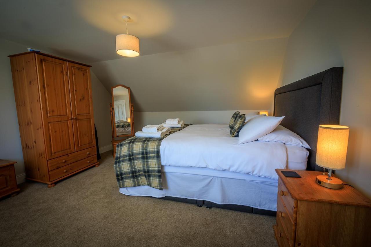 Cosy Cottage In Fishertown, Nairn - Free Parking & Pets Welcome Luaran gambar