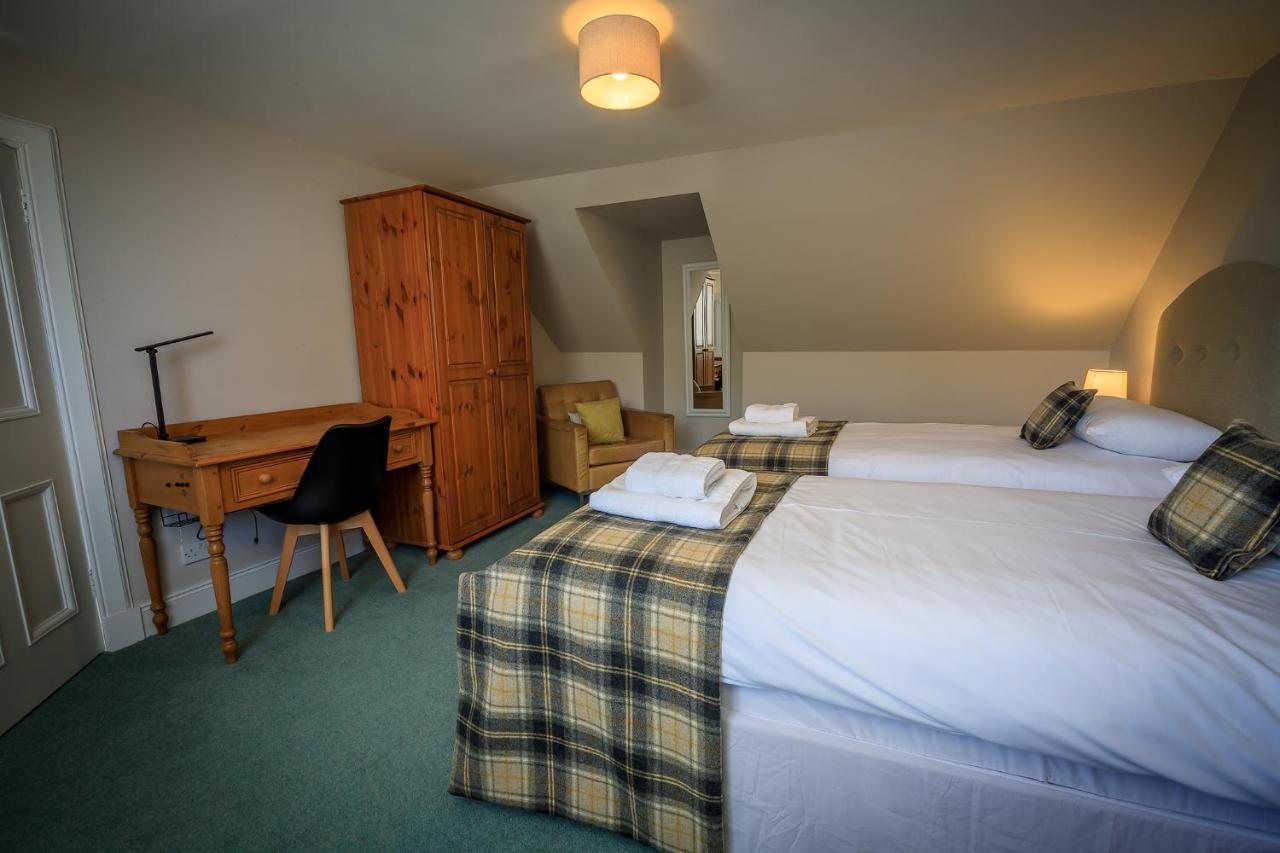 Cosy Cottage In Fishertown, Nairn - Free Parking & Pets Welcome Luaran gambar