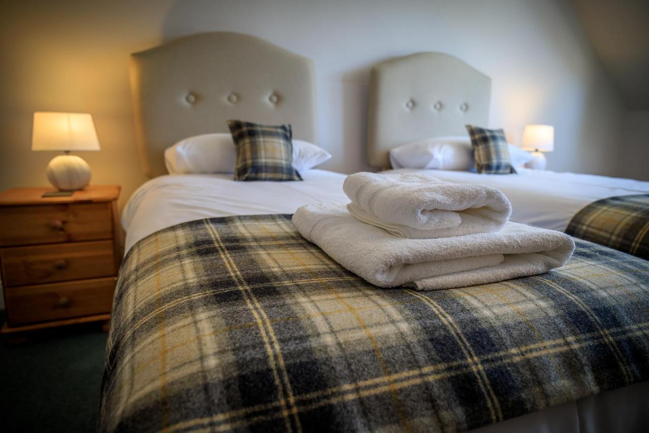 Cosy Cottage In Fishertown, Nairn - Free Parking & Pets Welcome Luaran gambar