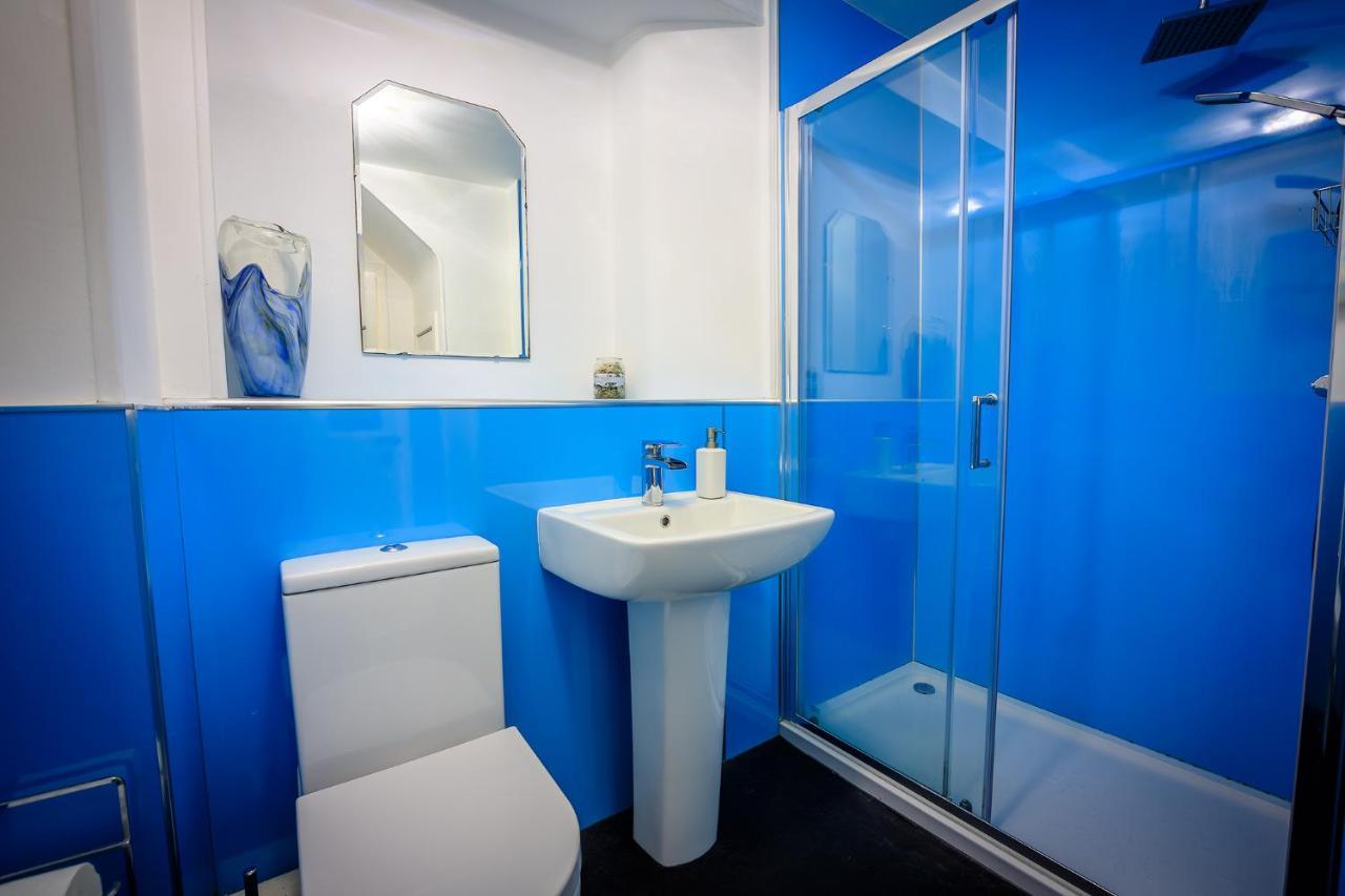 Cosy Cottage In Fishertown, Nairn - Free Parking & Pets Welcome Luaran gambar