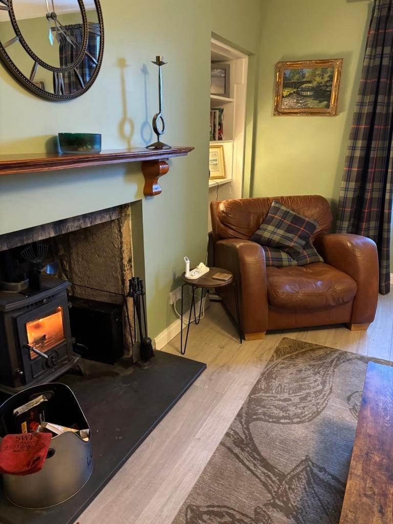 Cosy Cottage In Fishertown, Nairn - Free Parking & Pets Welcome Luaran gambar